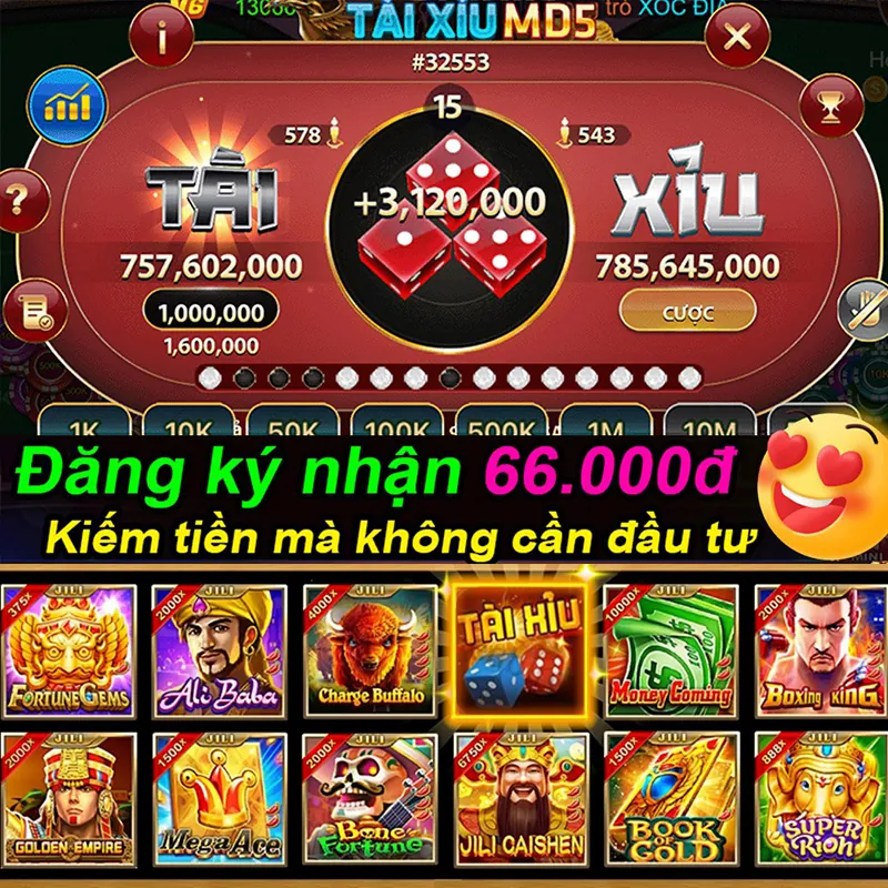 Tài Xỉu 77win game